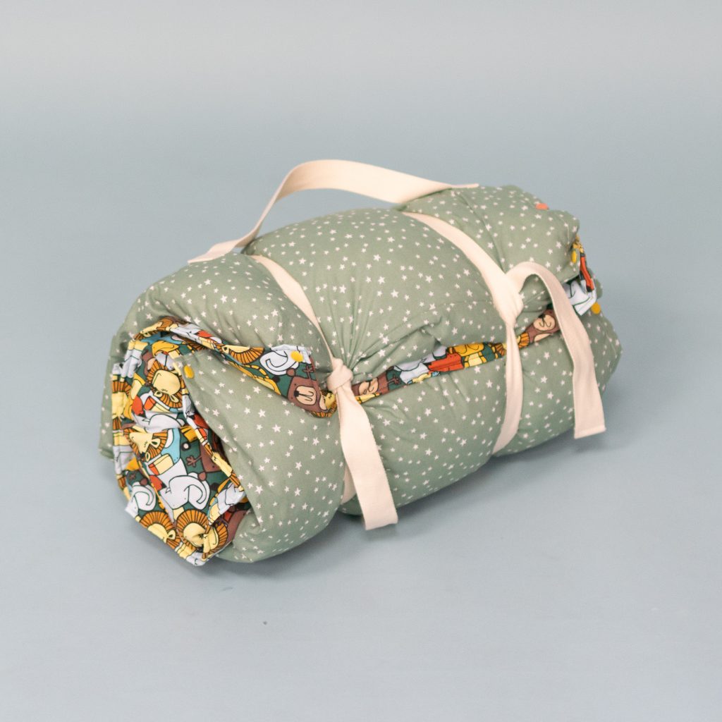 Roll-Up Sleeping Bag