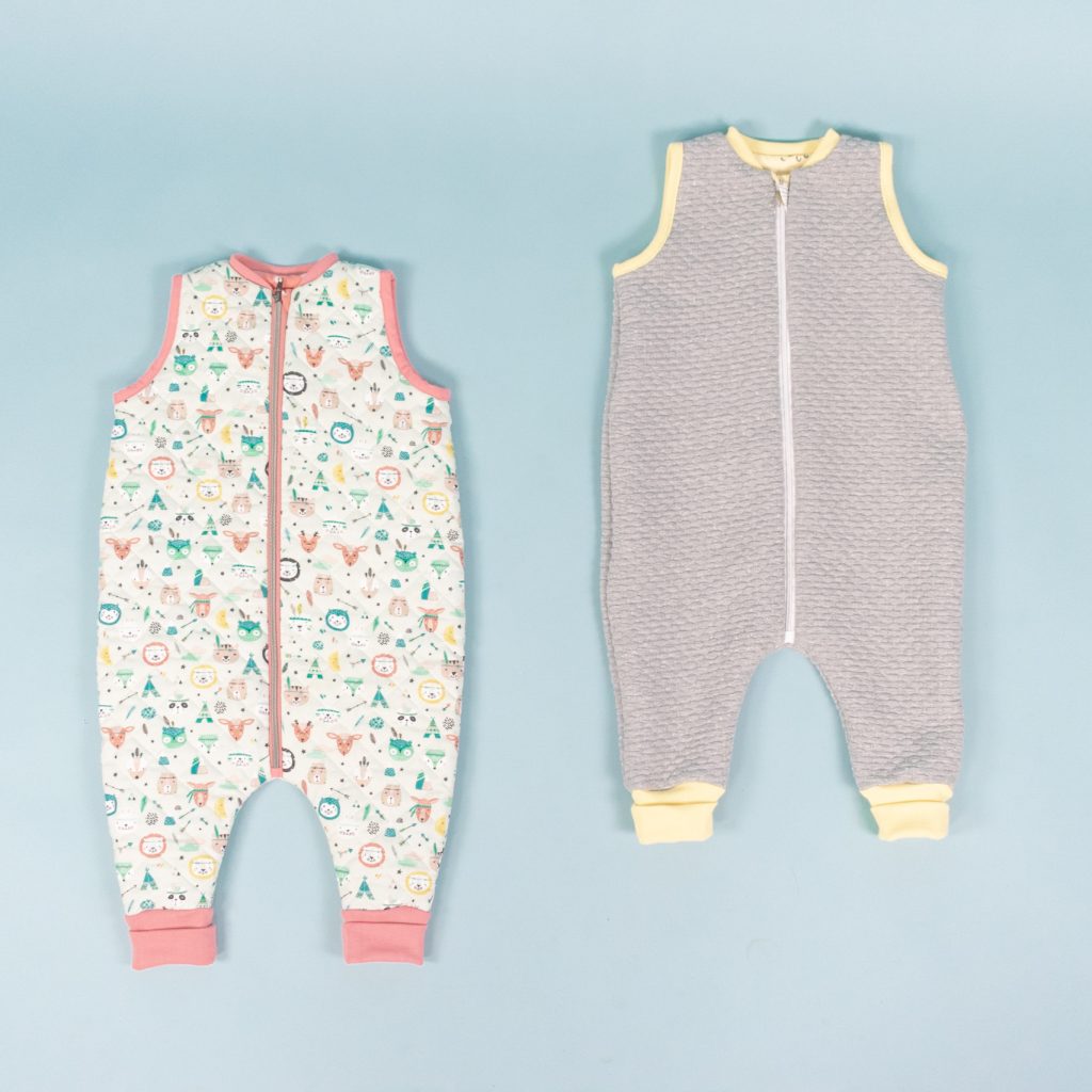 Baby Sleep Sack with Legs