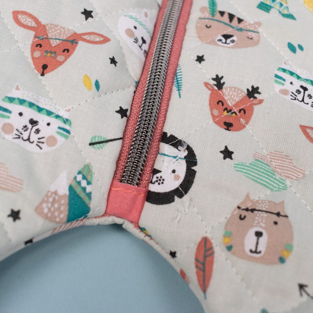 Baby Sleep Sack with Legs