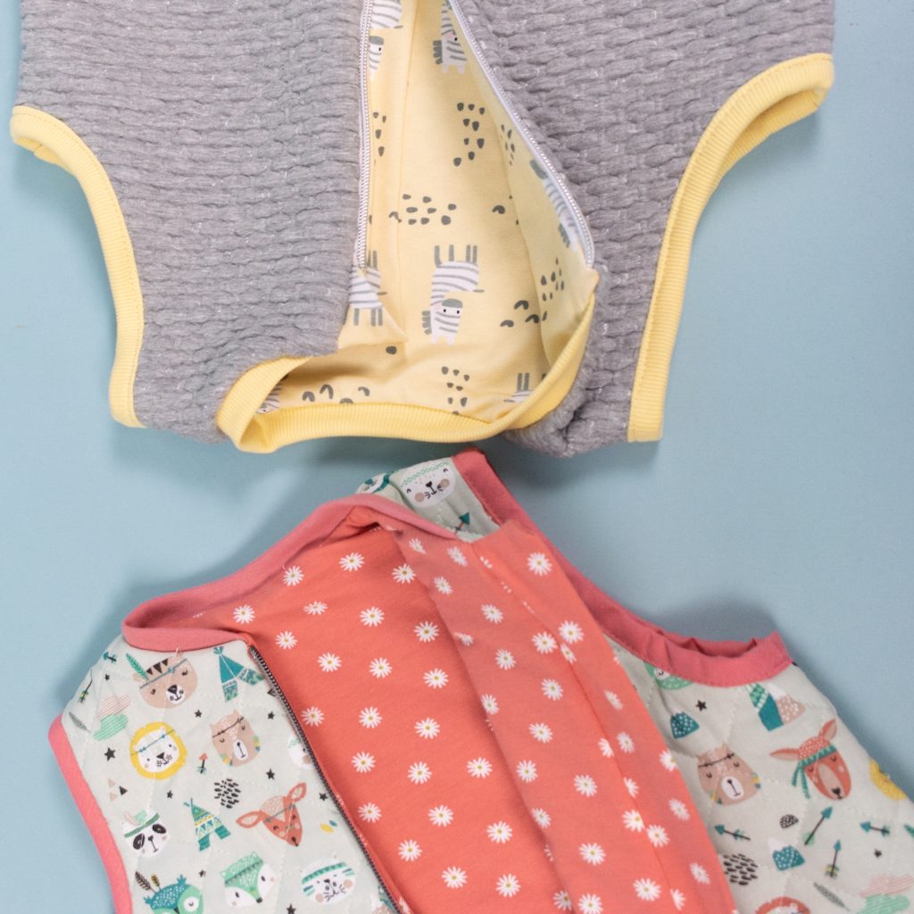 Baby Sleep Sack with Legs