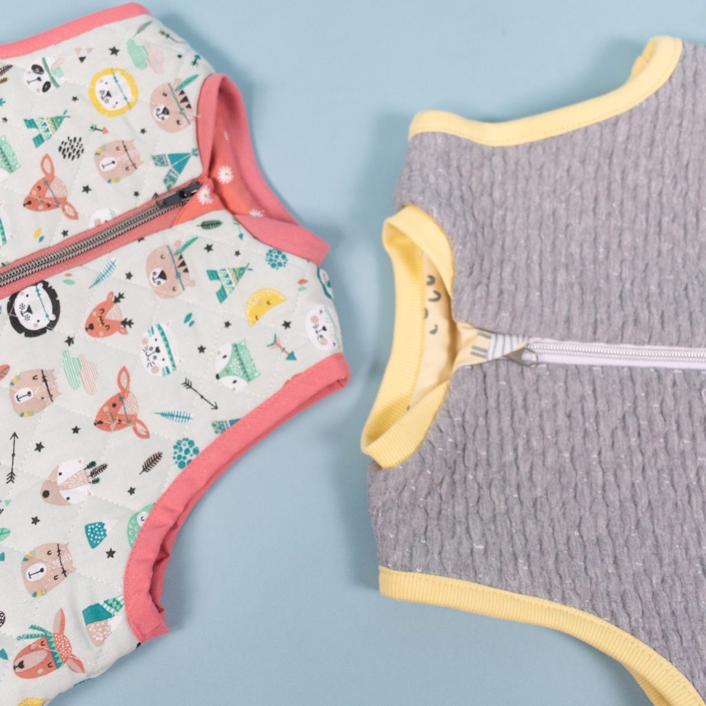 Baby Sleep Sack with Legs