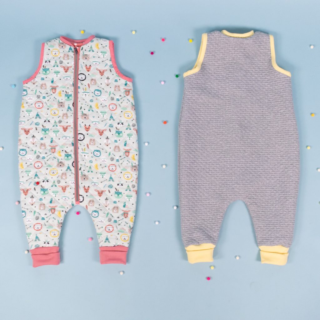 Baby Sleep Sack with Legs