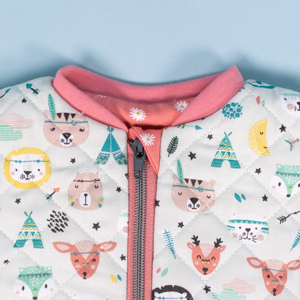 Baby Sleep Sack with Legs
