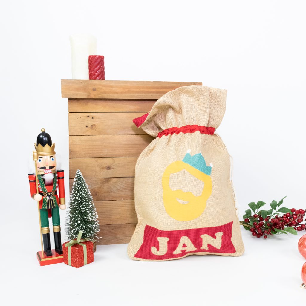 Three Kings Gift Sacks for Toys (Christmas)