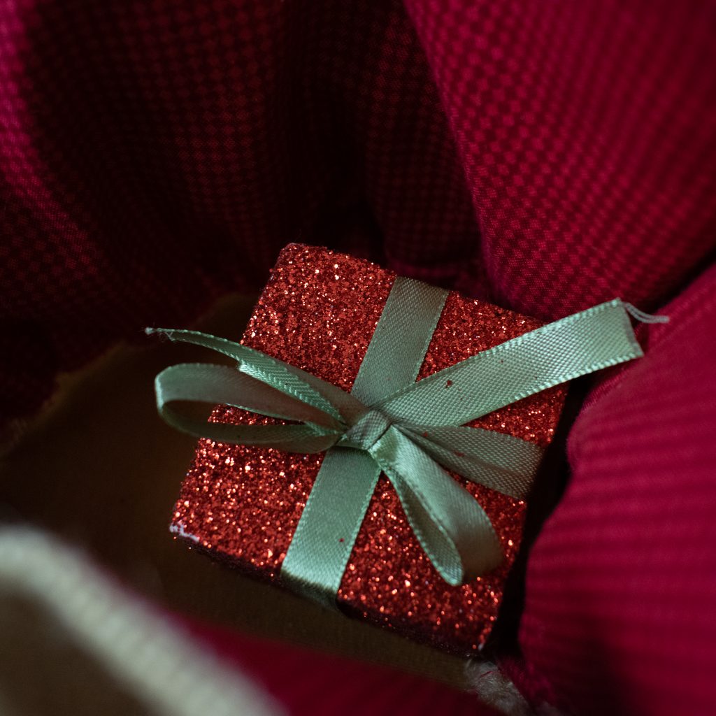 Three Kings Gift Sacks for Toys (Christmas)