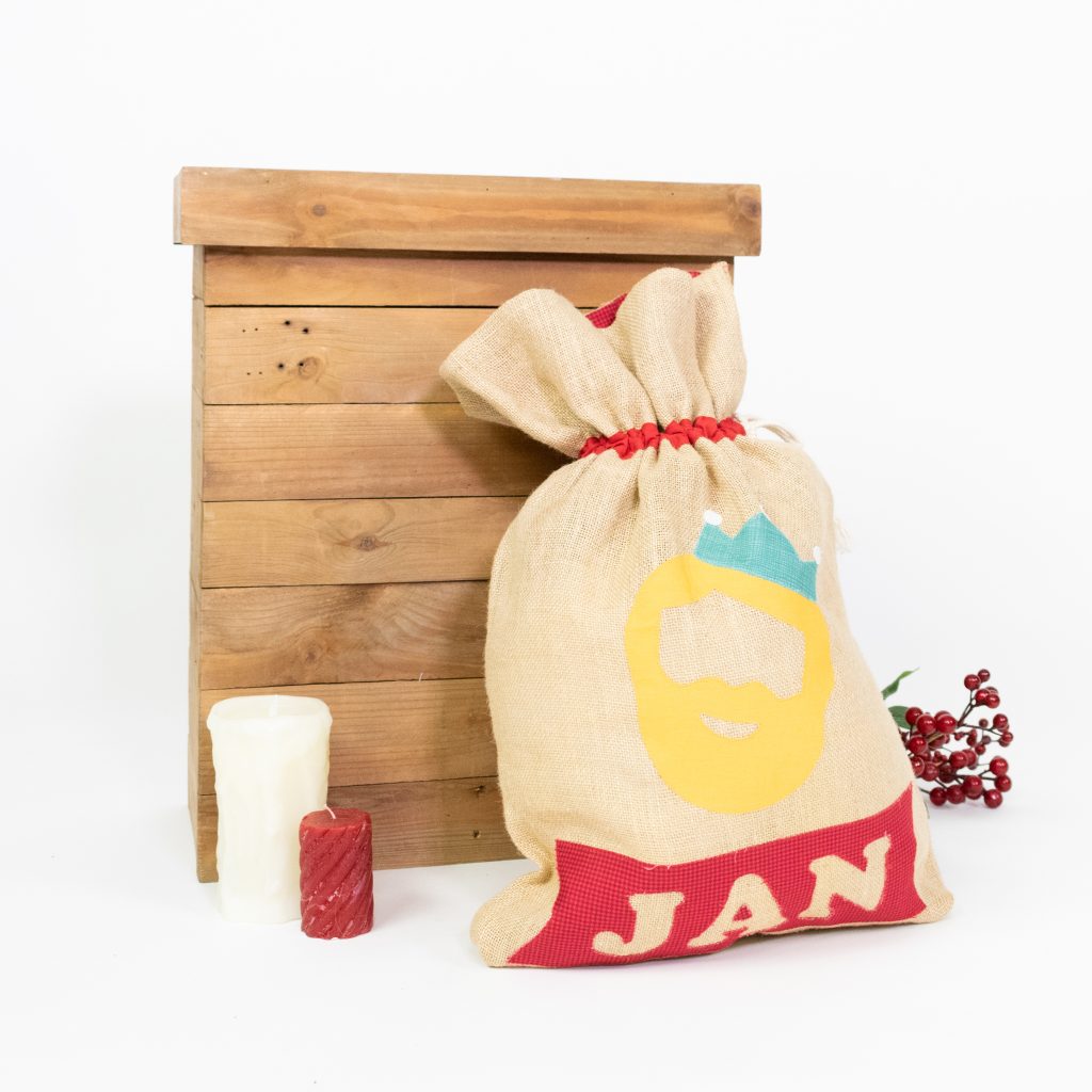 Three Kings Gift Sacks for Toys (Christmas)