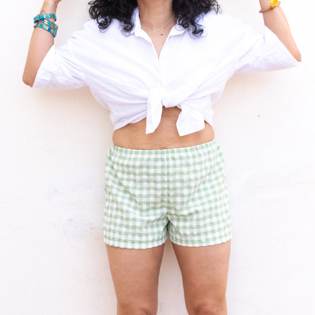 Vera Shorts & Trousers