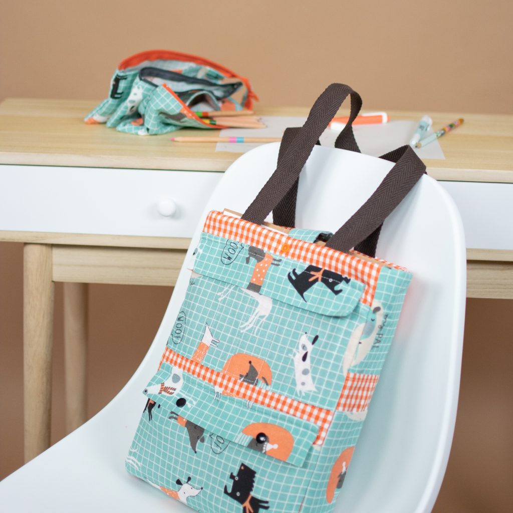 Singapore Coin Purse / Case / Toiletry Bag (2 Sizes)