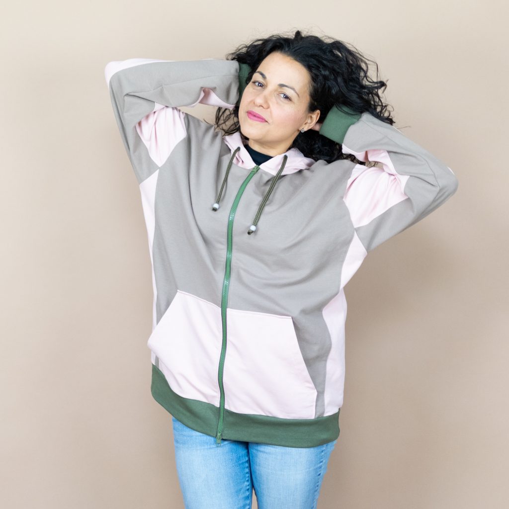 Austin Unisex Hoodie