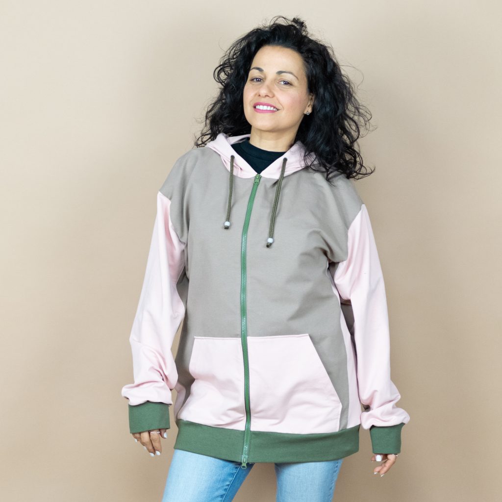 Austin Unisex Hoodie