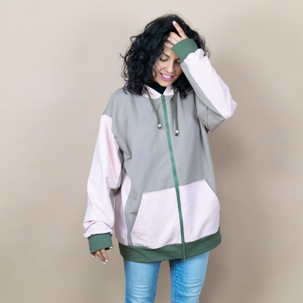 Austin Unisex Hoodie