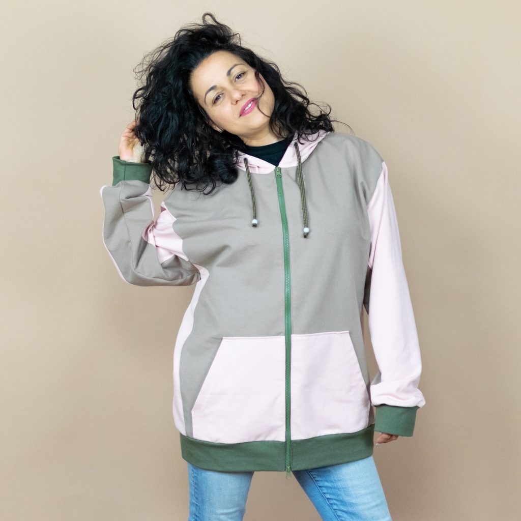 Austin Unisex Hoodie