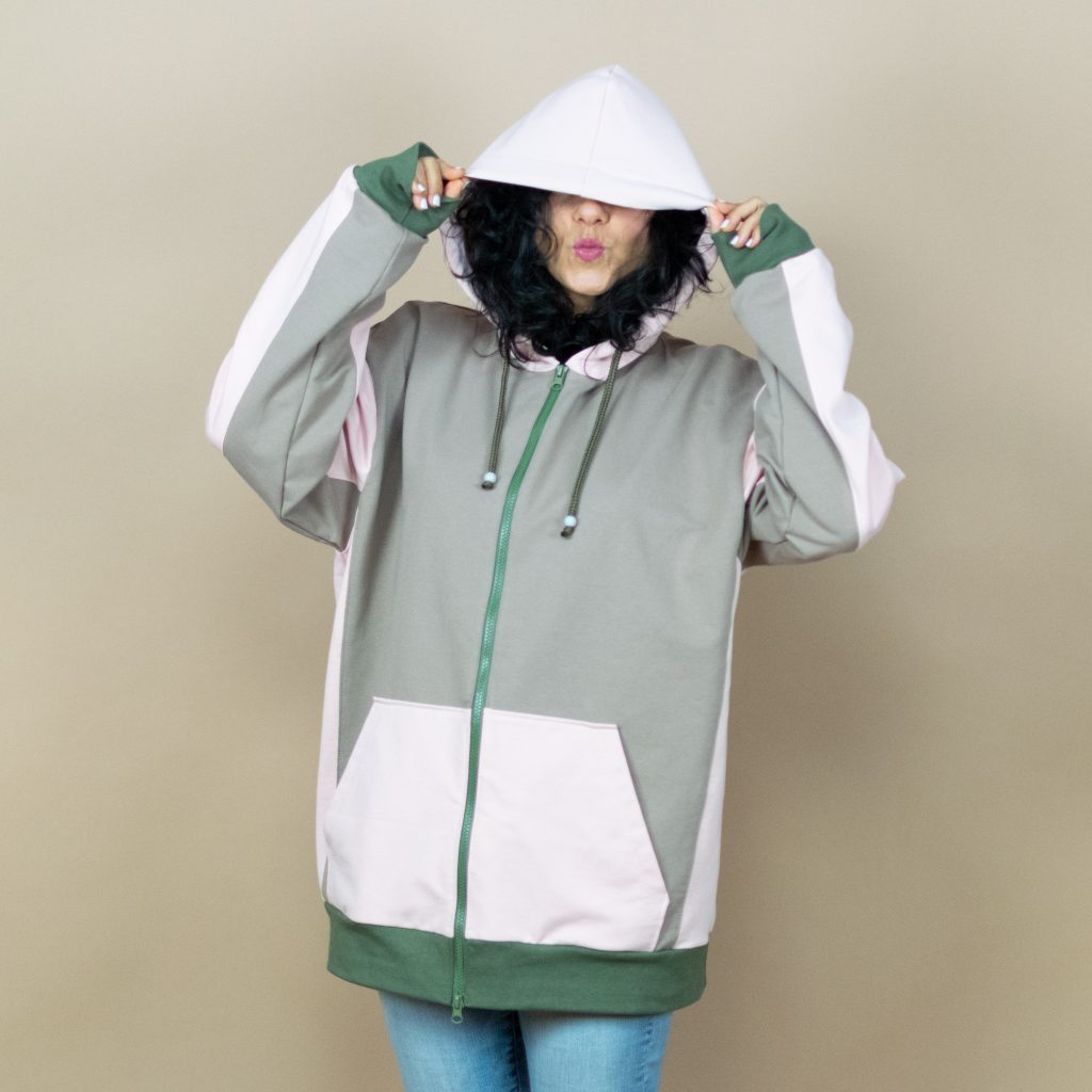 Austin Unisex Hoodie
