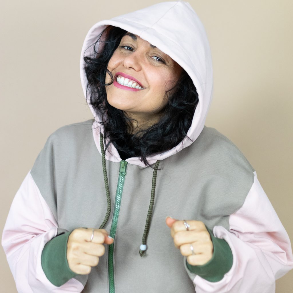 Austin Unisex Hoodie