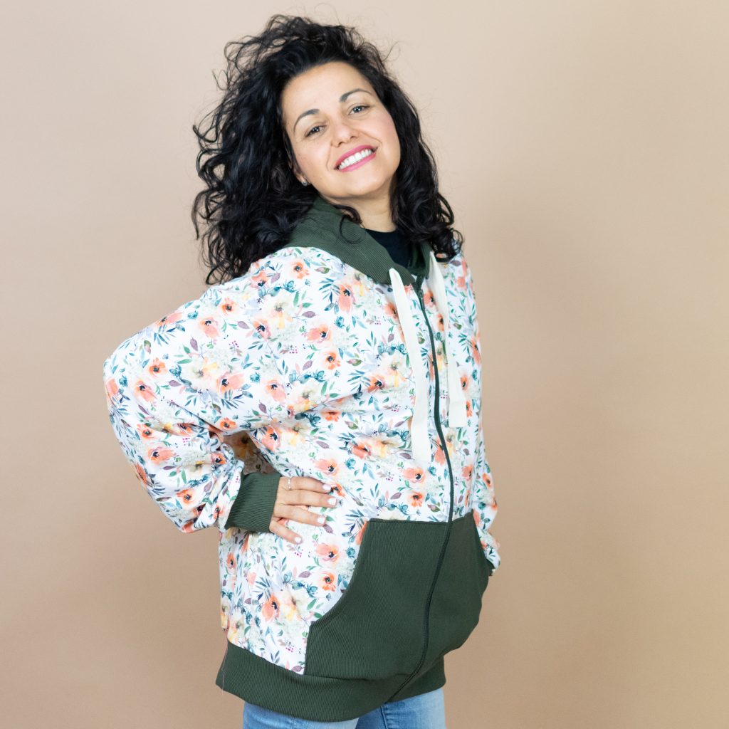 Austin Unisex Hoodie
