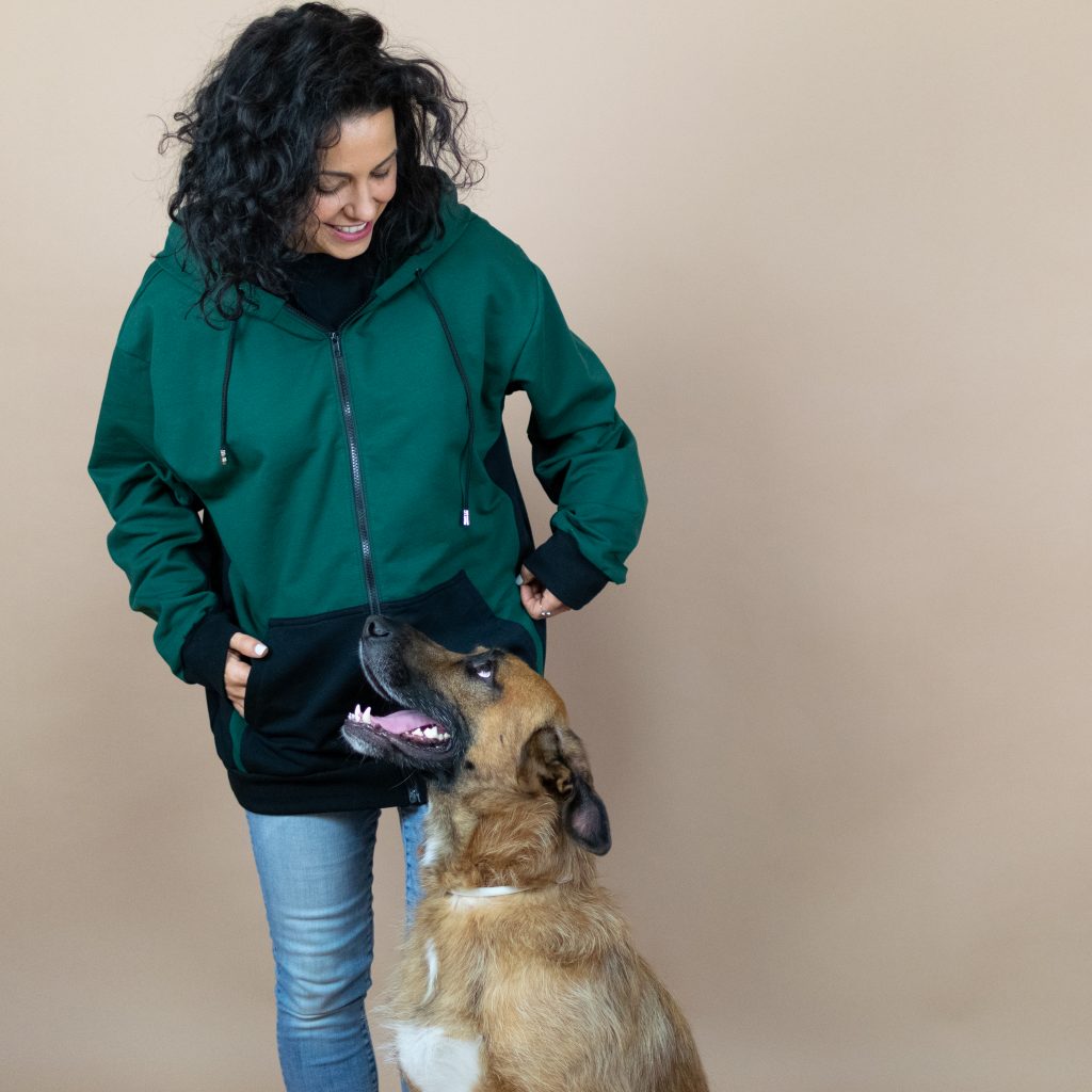 Austin Unisex Hoodie