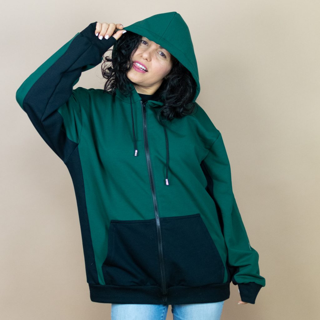 Austin Unisex Hoodie