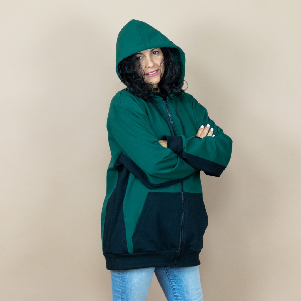 Austin Unisex Hoodie