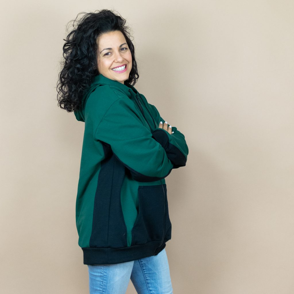Austin Unisex Hoodie