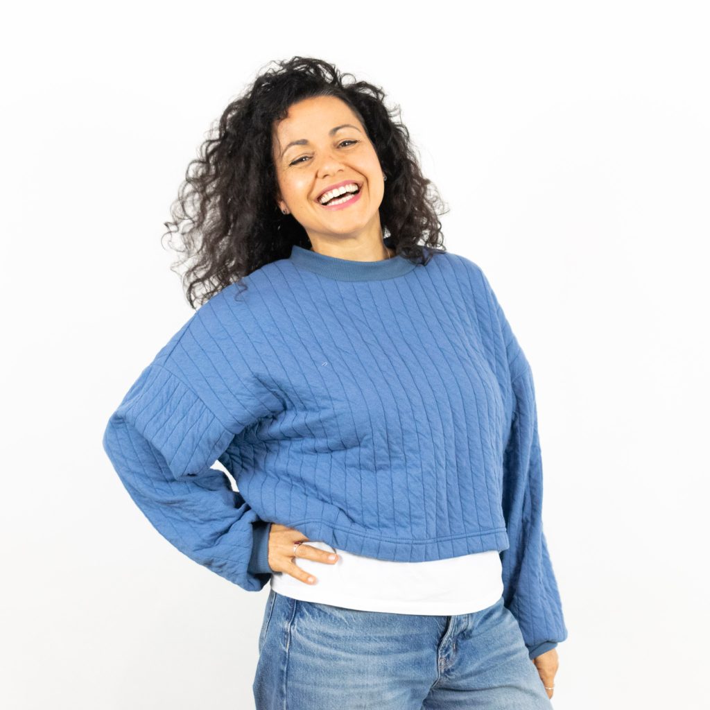 Calella Sweatshirt/Top
