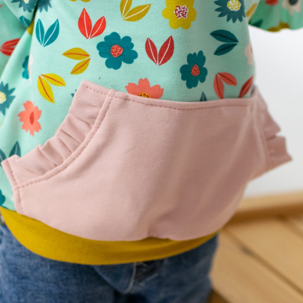 Santander Baby Sweatshirt