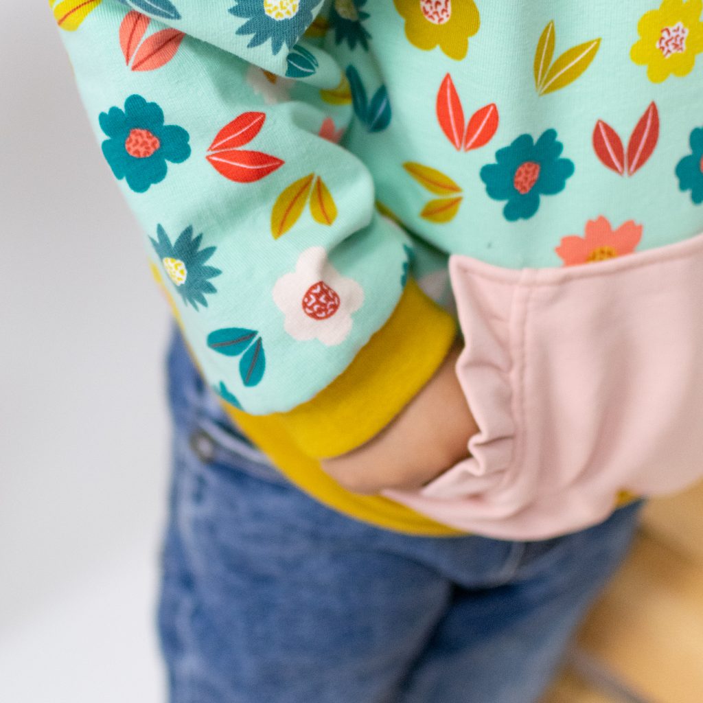 Santander Baby Sweatshirt