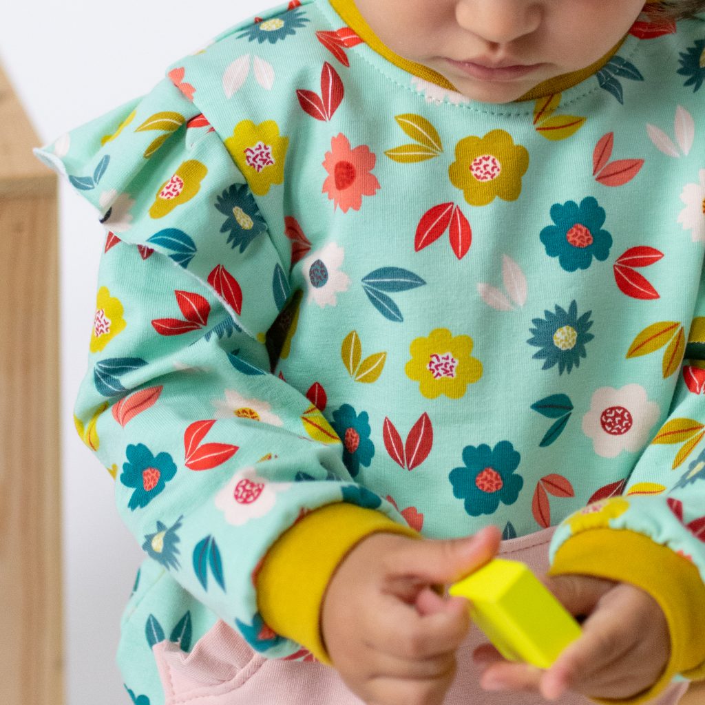 Santander Baby Sweatshirt