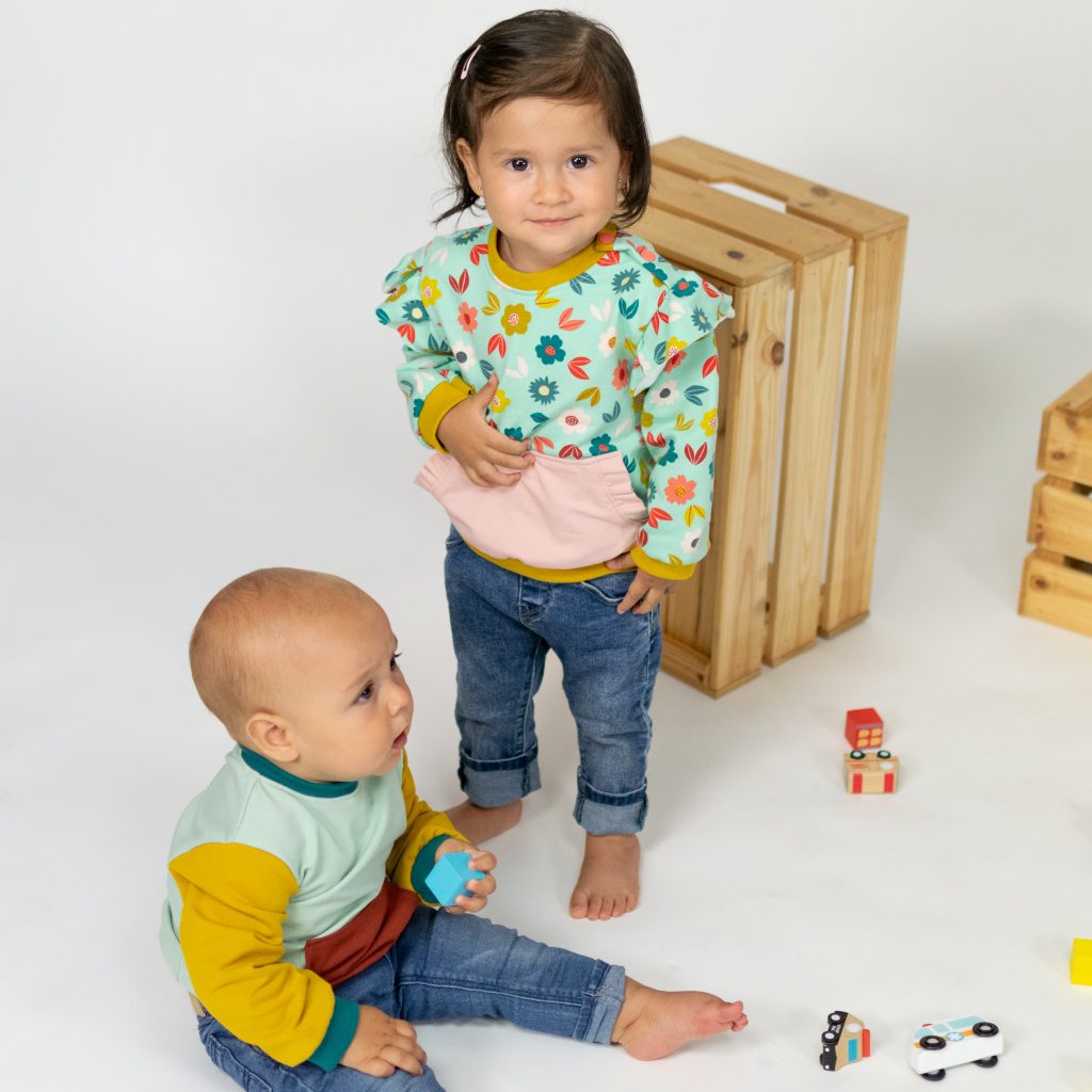 Santander Baby Sweatshirt