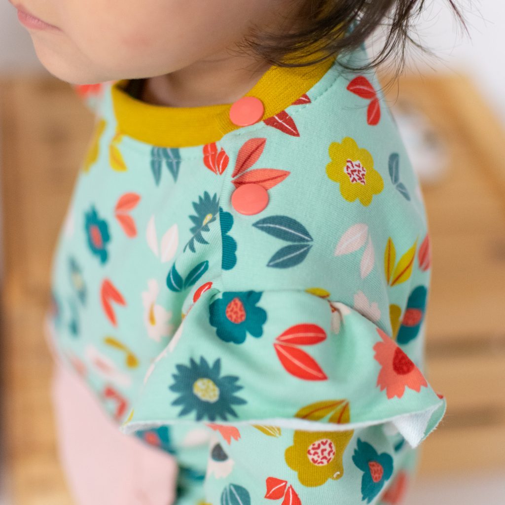 Santander Baby Sweatshirt