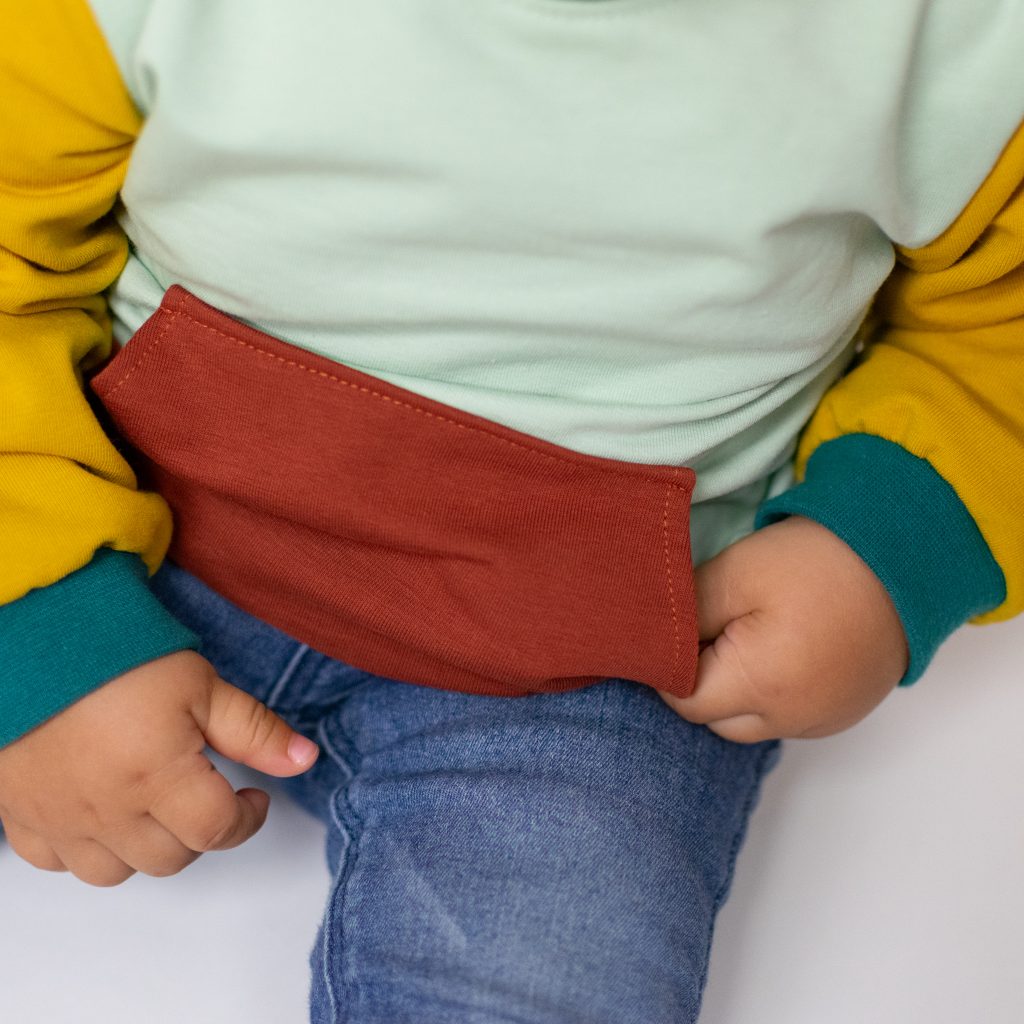 Santander Baby Sweatshirt