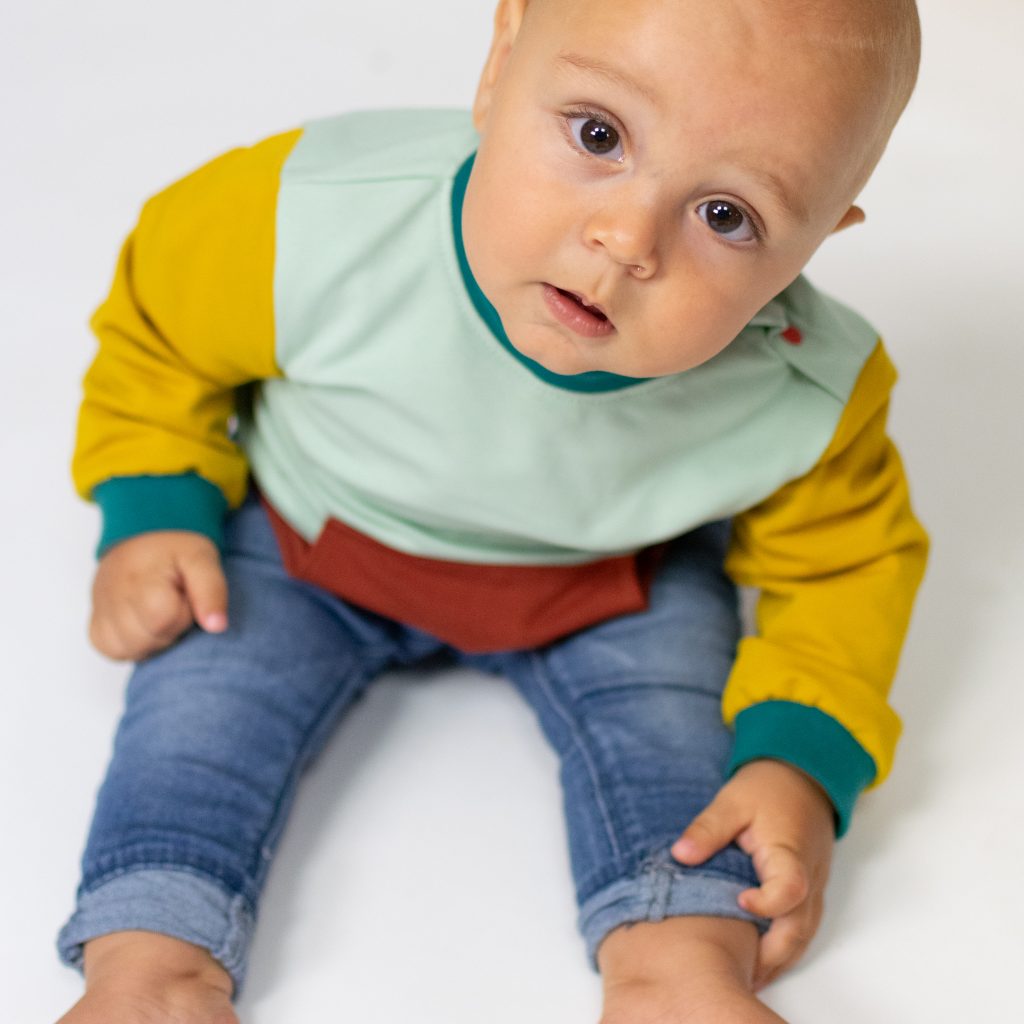 Santander Baby Sweatshirt