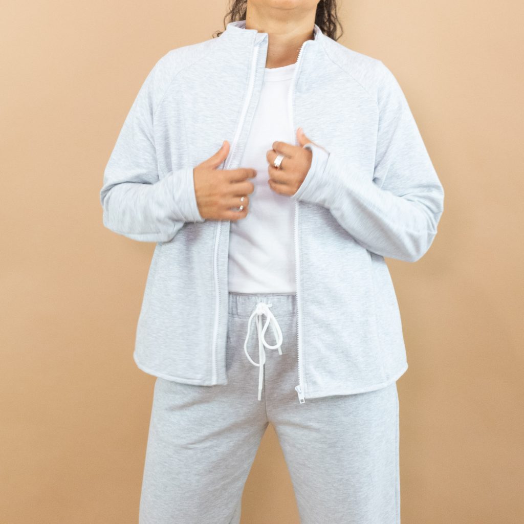 Stella Sweatshirt/Jacket