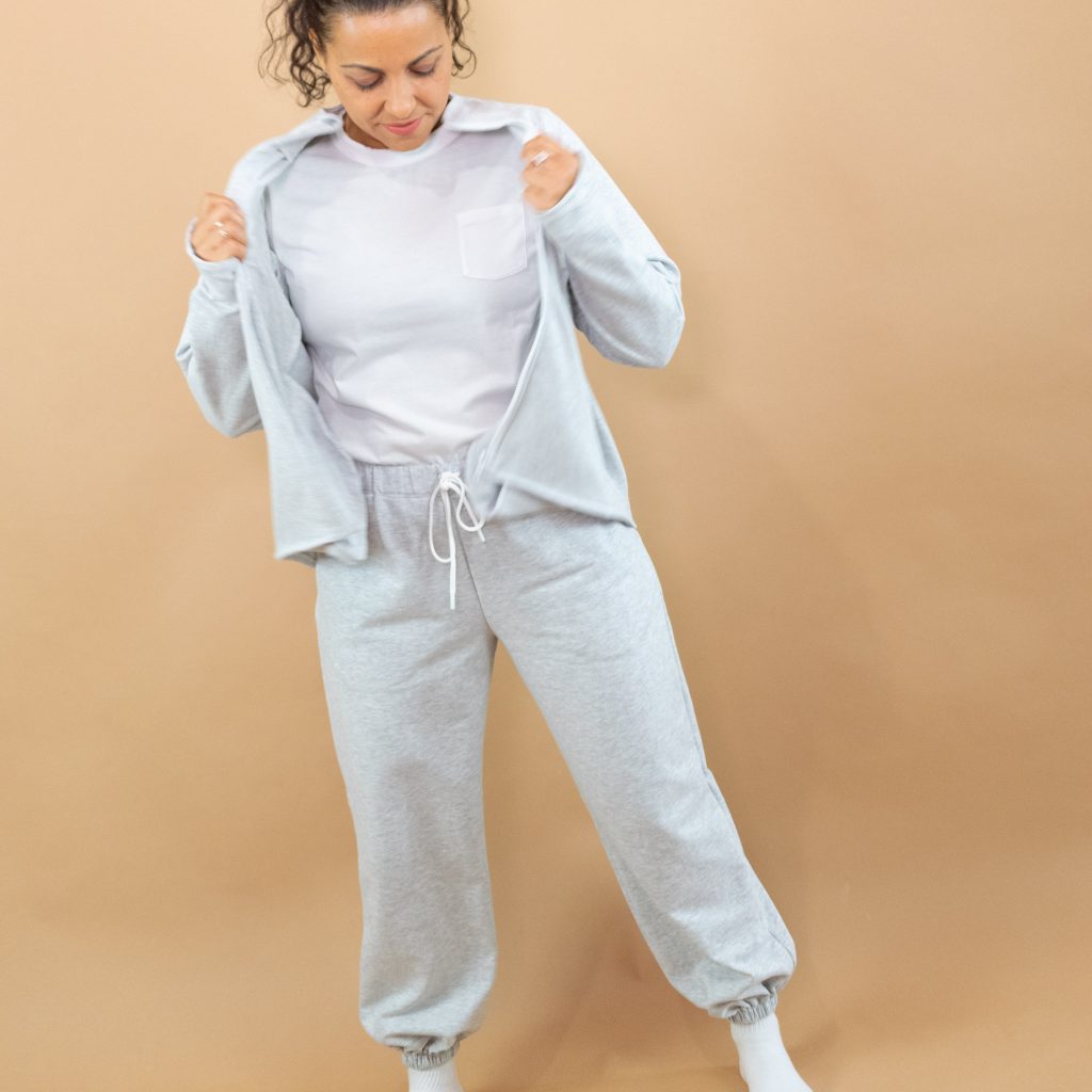 Stella Sweatshirt/Jacket