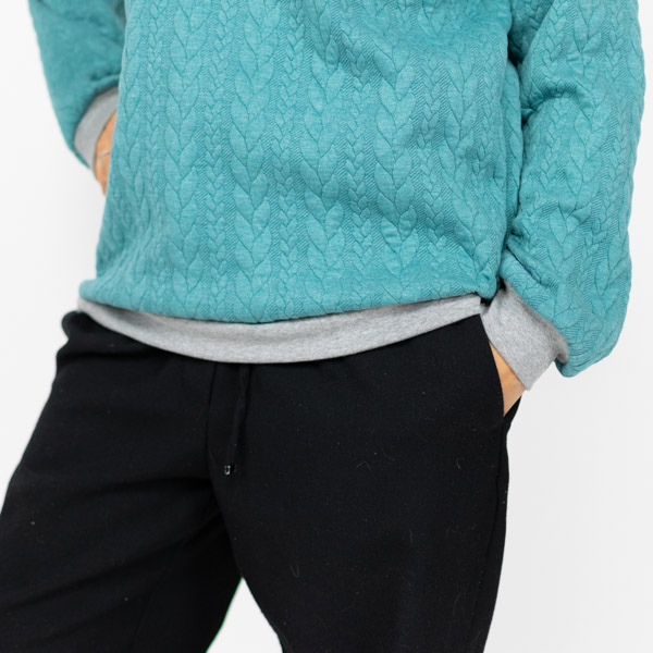 Raglan Sweatshirt for Kids and Women