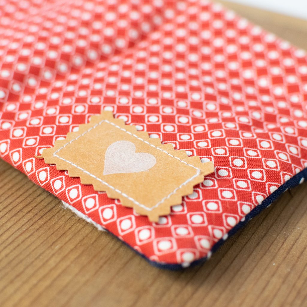 Seville Card Holder Wallet with Elastic Closure
