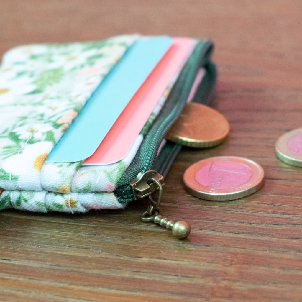 Ian Card Holder and Coin Purse