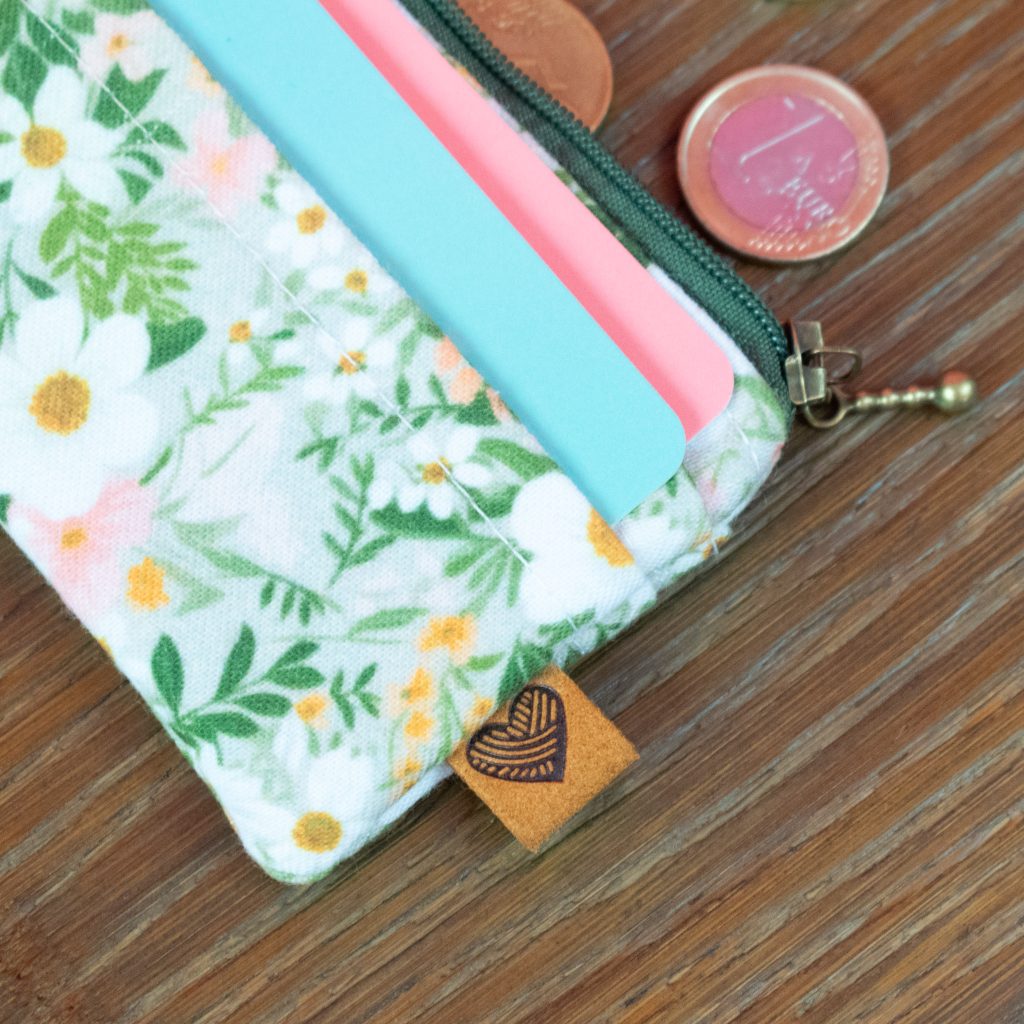 Ian Card Holder and Coin Purse