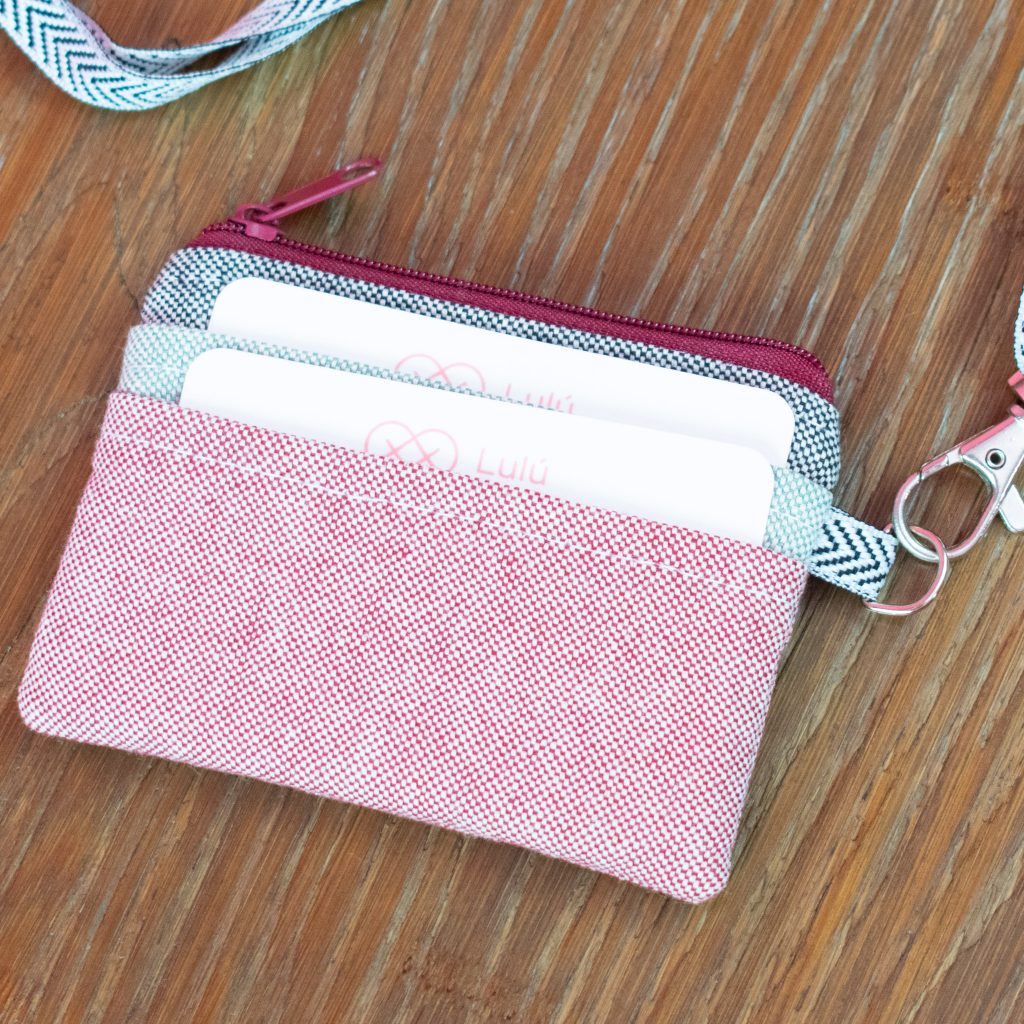 Ian Card Holder and Coin Purse