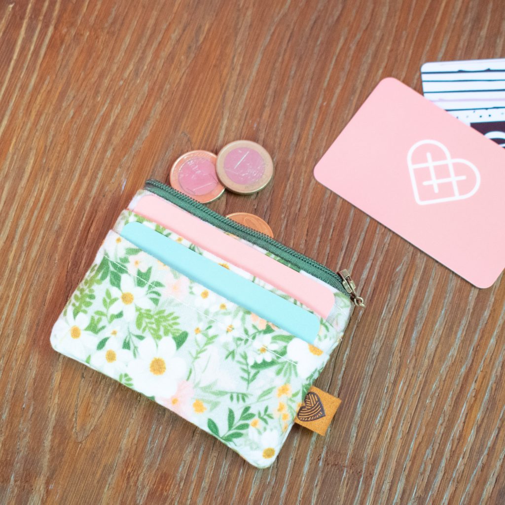 Ian Card Holder and Coin Purse