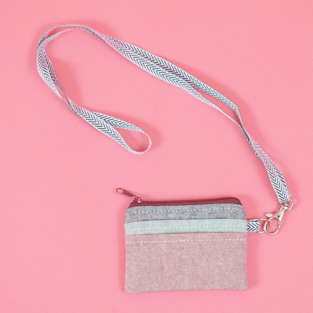 Ian Card Holder and Coin Purse