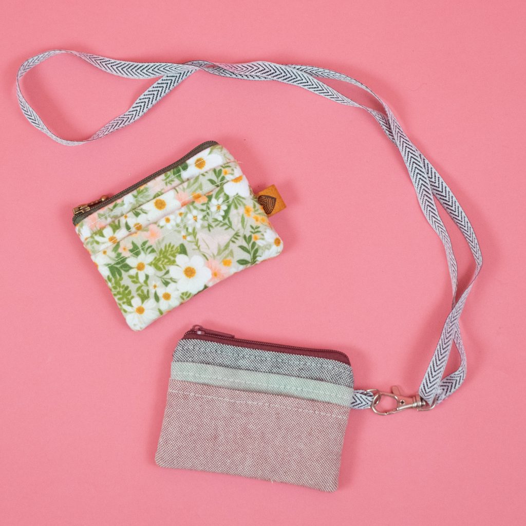 Ian Card Holder and Coin Purse