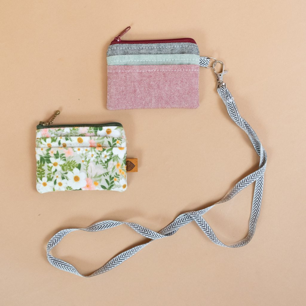 Ian Card Holder and Coin Purse