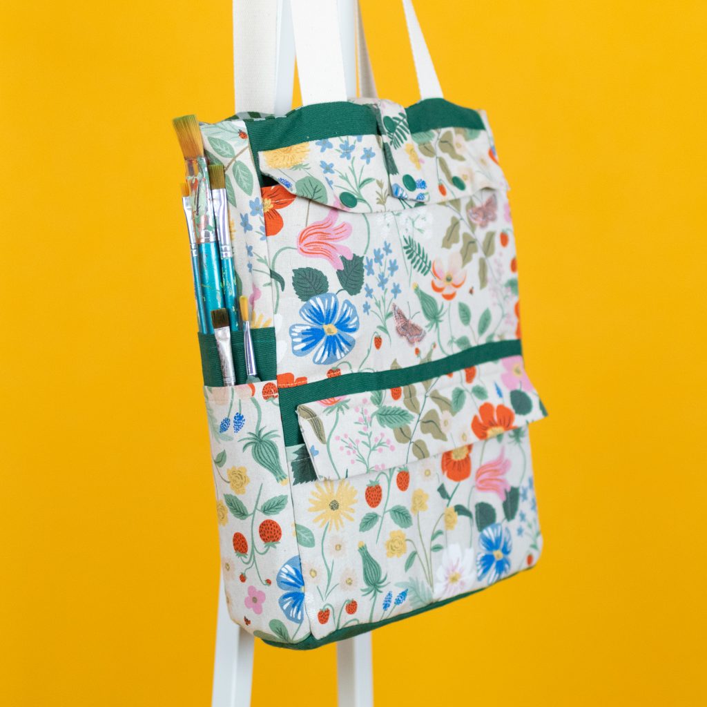 Delhi Tote Bag