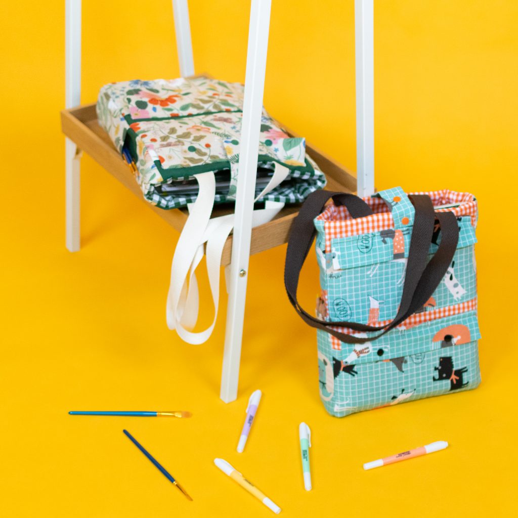 Delhi Tote Bag