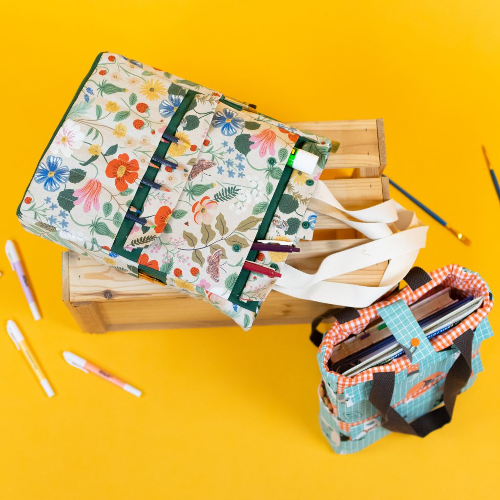 Delhi Tote Bag