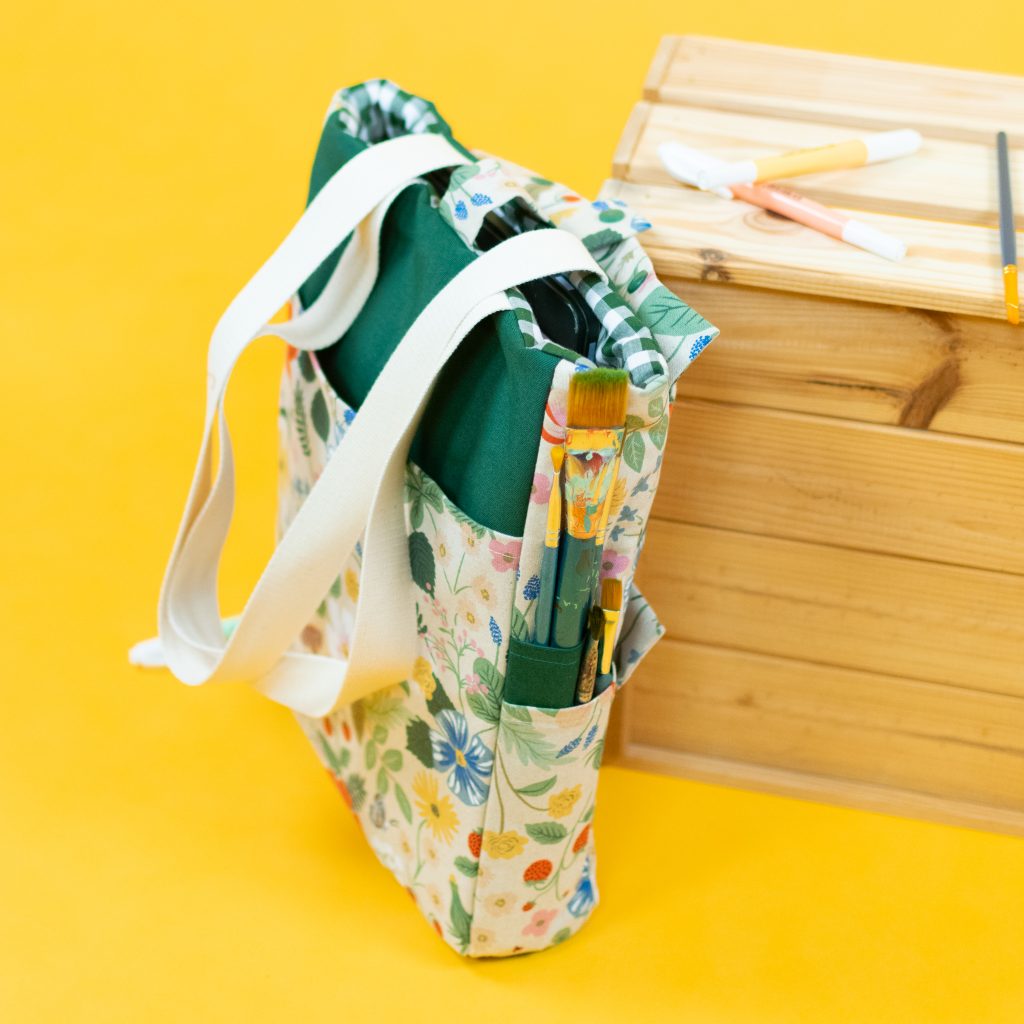 Delhi Tote Bag