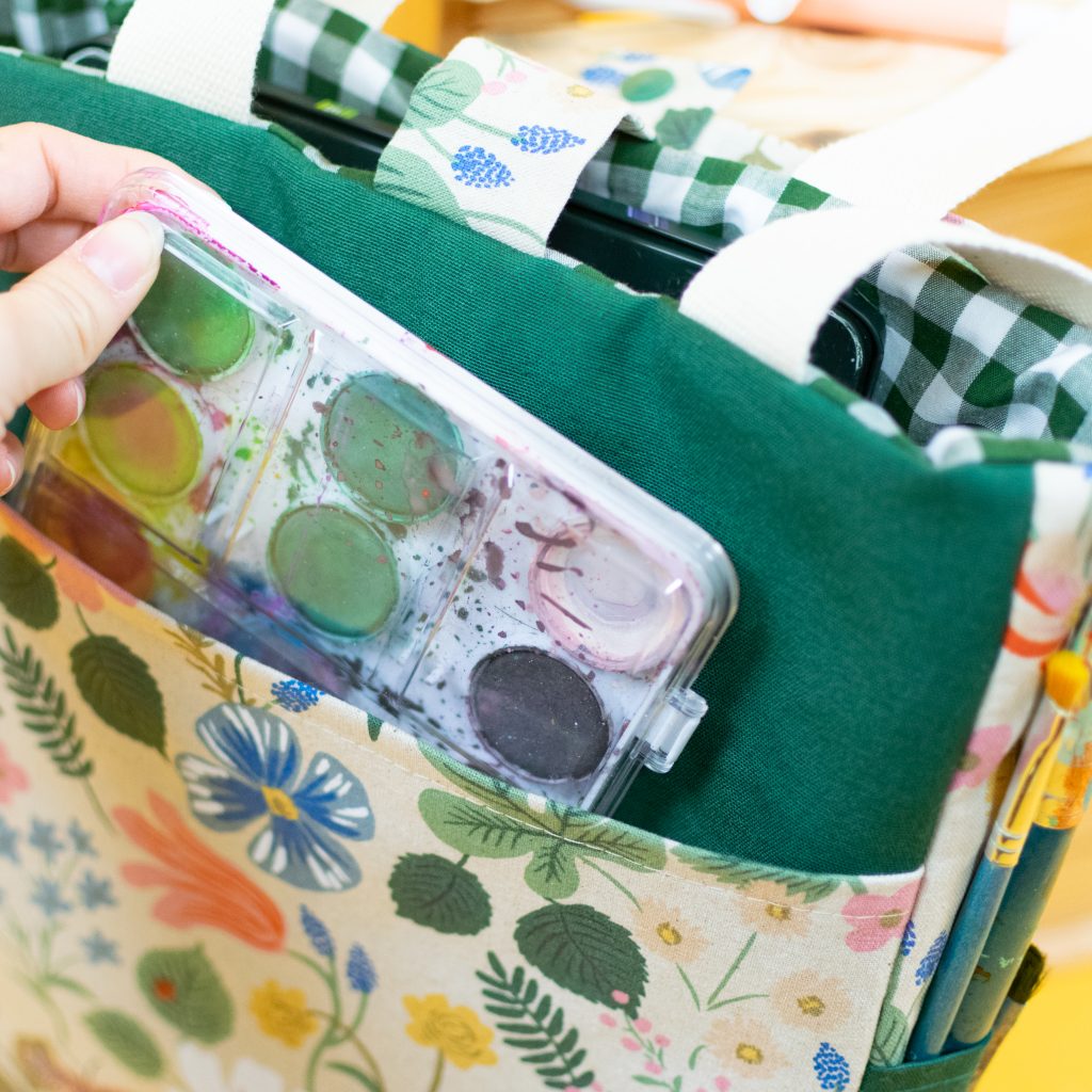Delhi Tote Bag