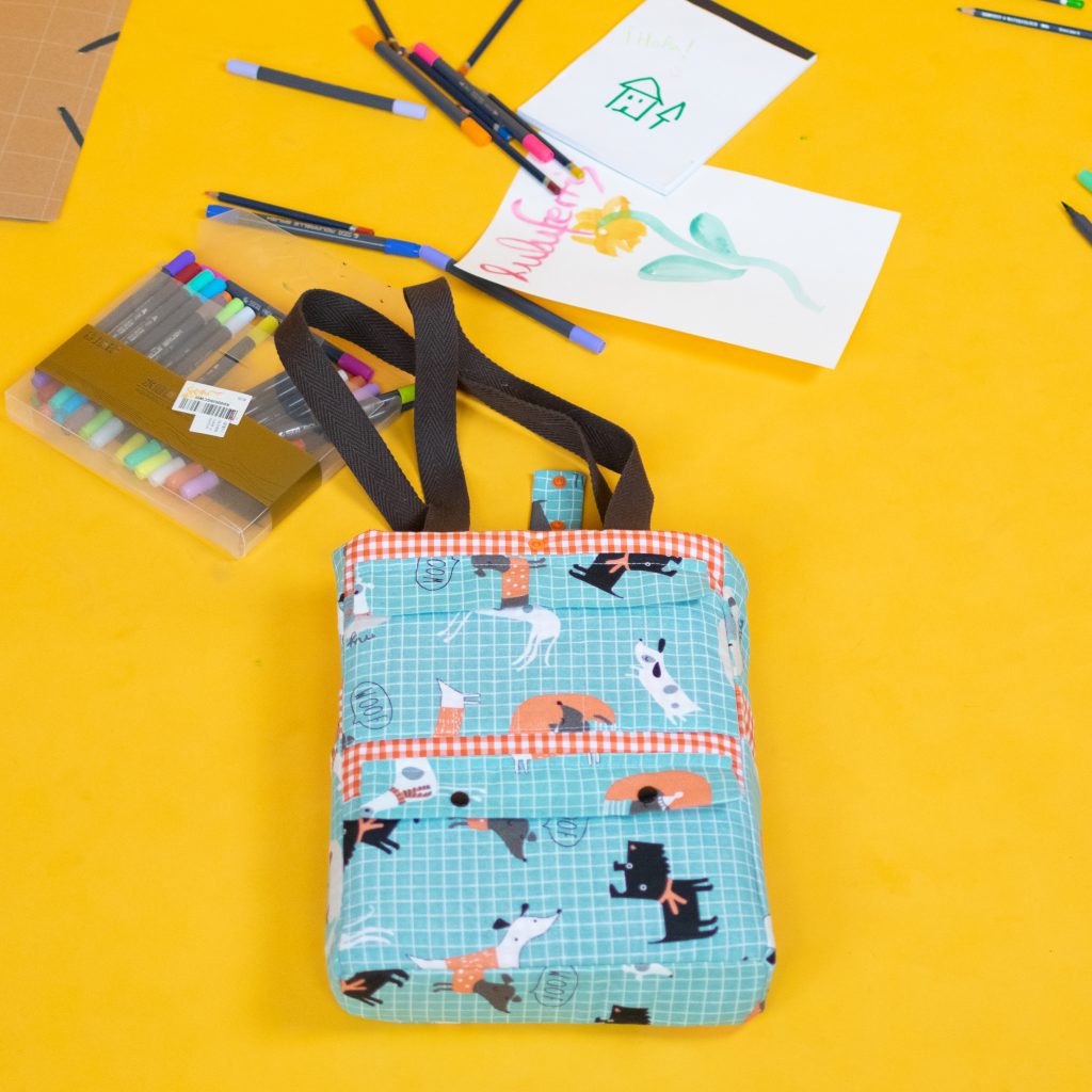Delhi Tote Bag