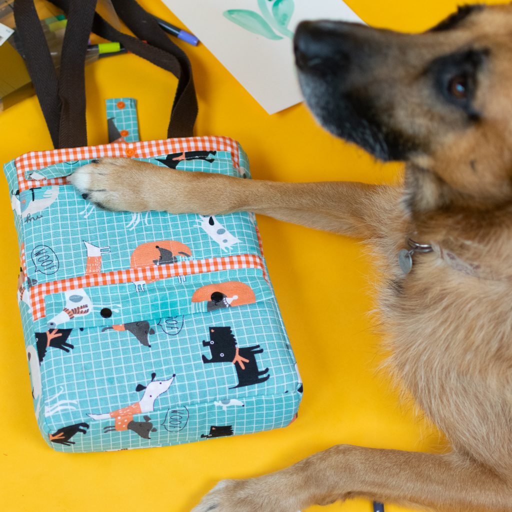 Delhi Tote Bag