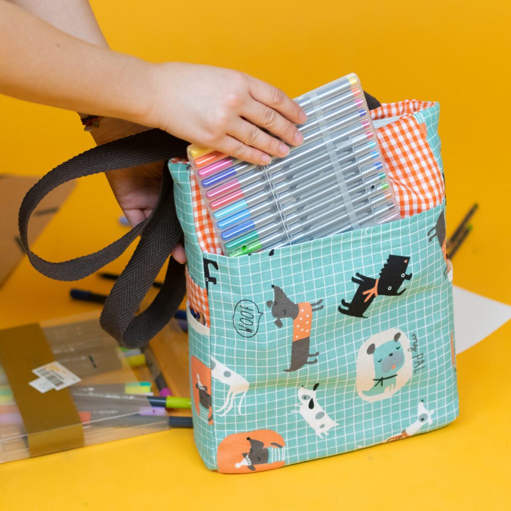 Delhi Tote Bag